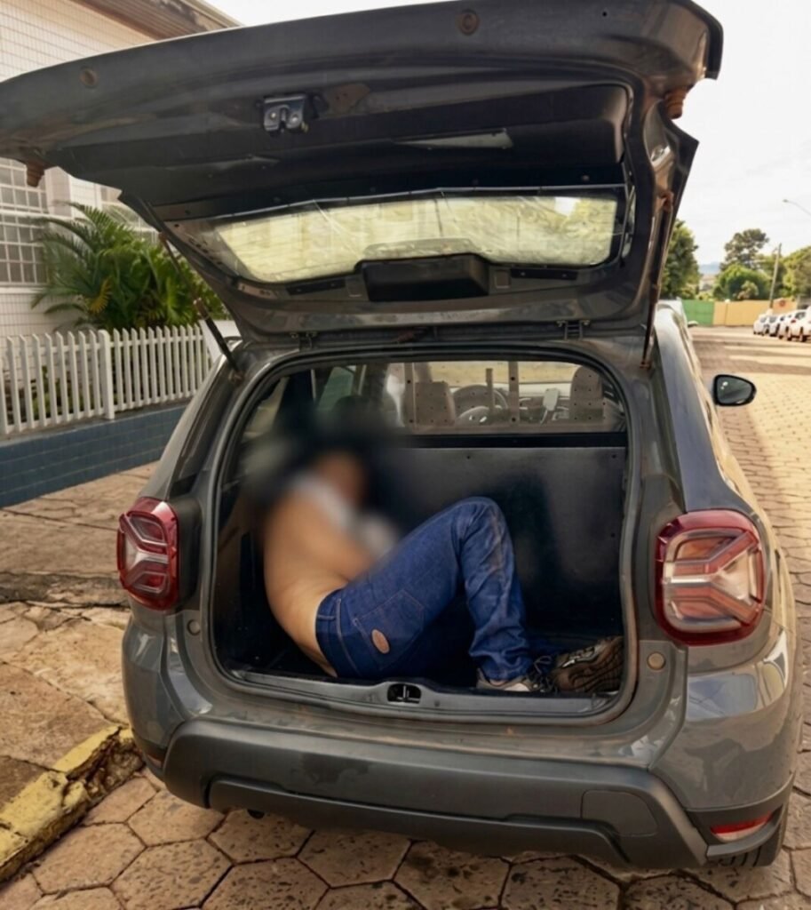 Homem é preso após atear fogo na esposa e no sogro em Tambaú